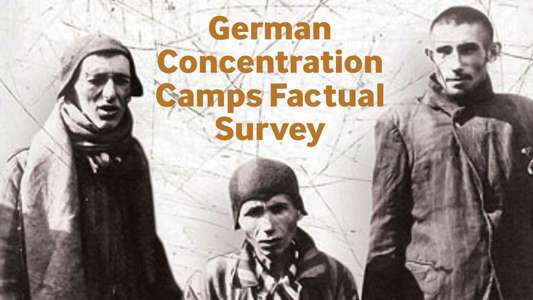 Memory of the Camps - Backdrop
