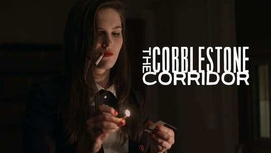 The Cobblestone Corridor - Backdrop