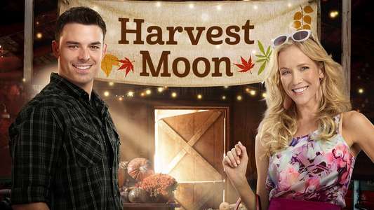 Harvest Moon - Backdrop