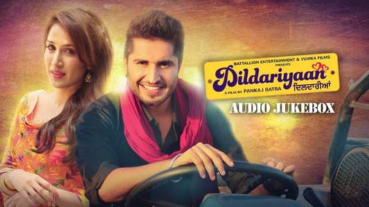 Dildariyaan - Backdrop