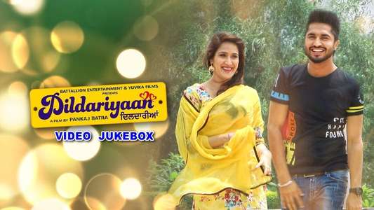 Dildariyaan - Backdrop