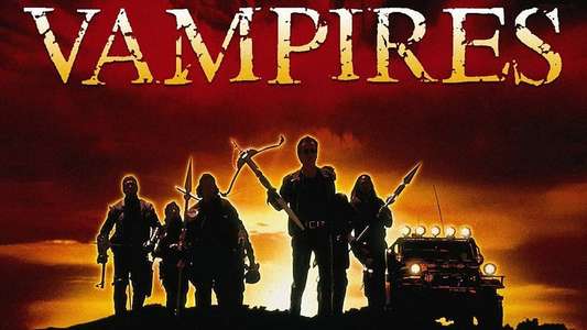 Vampires - Backdrop