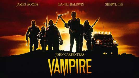 Vampires - Backdrop