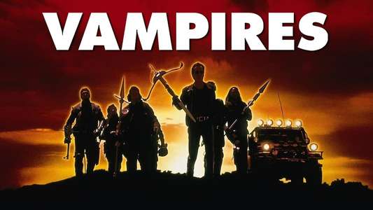 Vampires - Backdrop