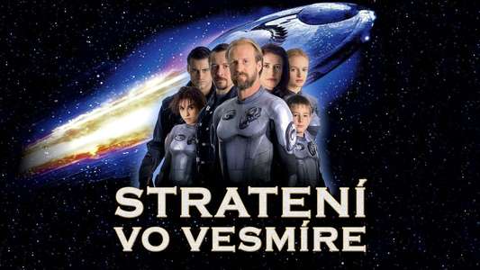 Lost in Space - Backdrop