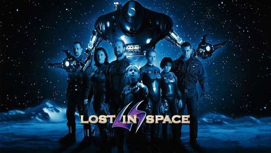 Lost in Space - Backdrop