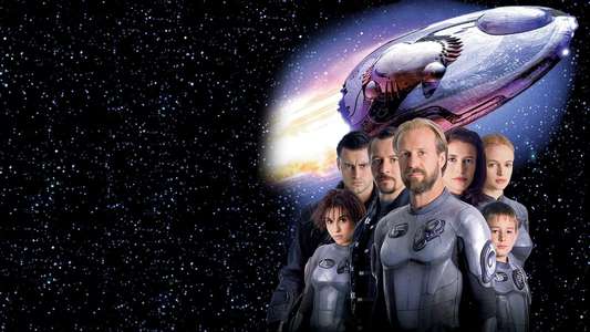 Lost in Space - Backdrop
