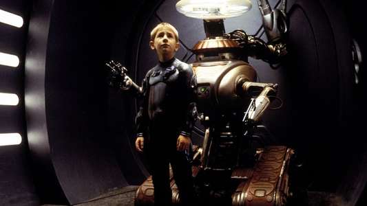 Lost in Space - Backdrop