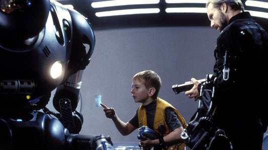 Lost in Space - Backdrop