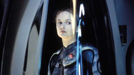 Lost in Space - Backdrop