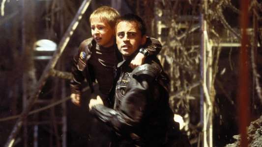 Lost in Space - Backdrop