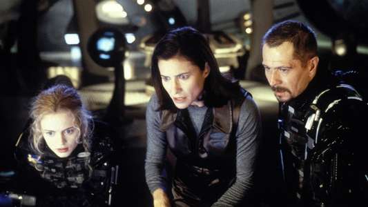 Lost in Space - Backdrop