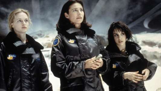 Lost in Space - Backdrop