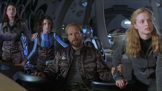 Lost in Space - Backdrop