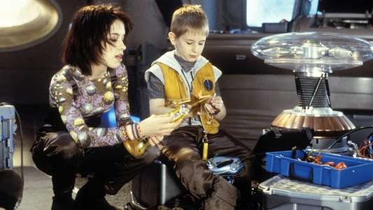 Lost in Space - Backdrop