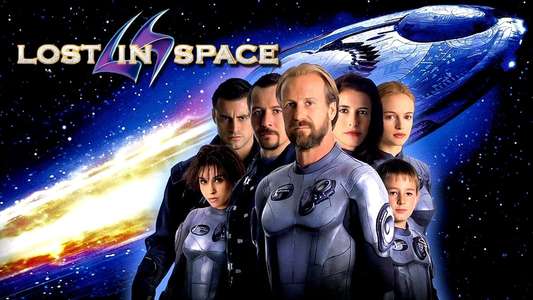 Lost in Space - Backdrop