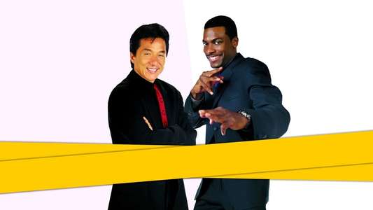 Rush Hour - Backdrop