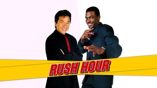 Rush Hour - Backdrop