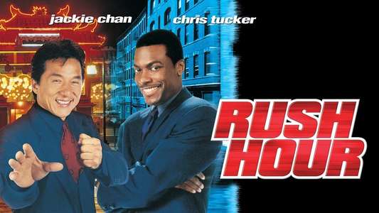 Rush Hour - Backdrop