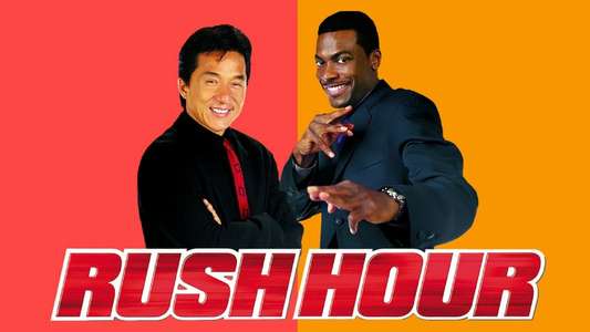 Rush Hour - Backdrop