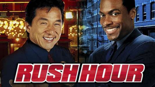 Rush Hour - Backdrop