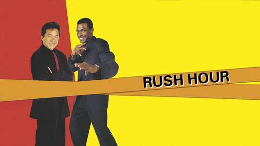 Rush Hour - Backdrop