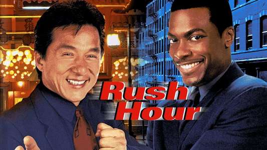 Rush Hour - Backdrop