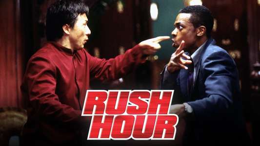 Rush Hour - Backdrop
