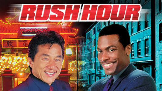 Rush Hour - Backdrop