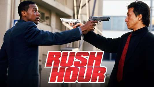 Rush Hour - Backdrop
