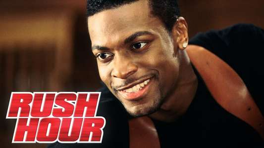 Rush Hour - Backdrop