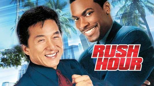 Rush Hour - Backdrop