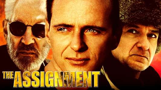 The Assignment - Backdrop