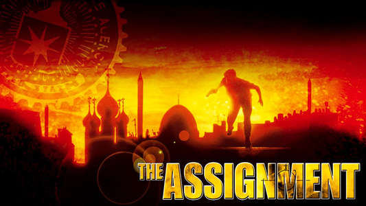 The Assignment - Backdrop