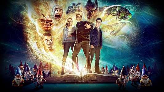 Goosebumps - Backdrop