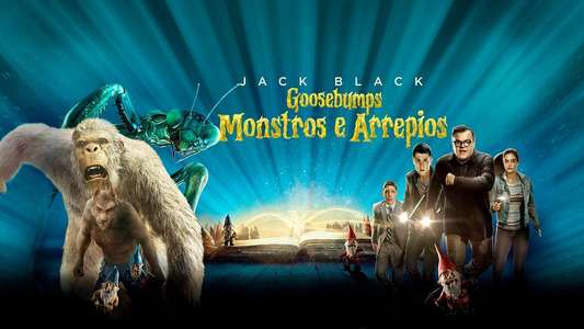 Goosebumps - Backdrop
