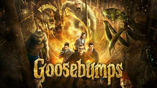 Goosebumps - Backdrop