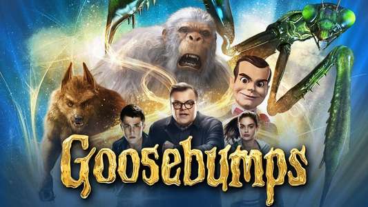 Goosebumps - Backdrop