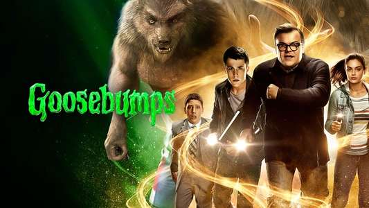 Goosebumps - Backdrop