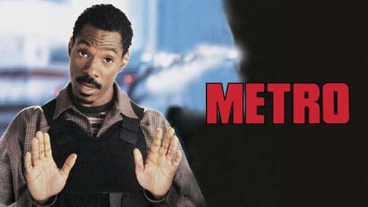 Metro - Backdrop