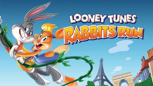 Looney Tunes: Rabbits Run - Backdrop