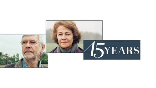 45 Years - Backdrop