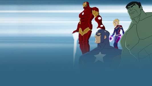 Marvel Super Hero Adventures: Frost Fight! - Backdrops