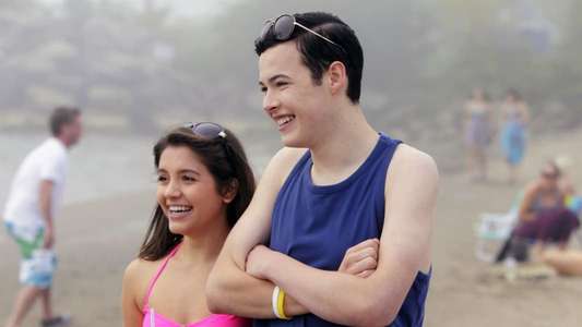 Degrassi: Don't Look Back - Backdrop