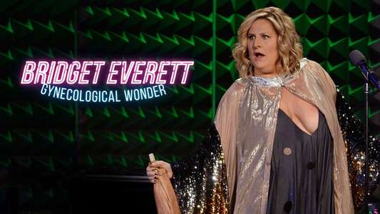 Bridget Everett: Gynecological Wonder - Backdrop