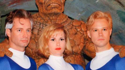 Doomed! The Untold Story of Roger Corman's The Fantastic Four - Backdrop
