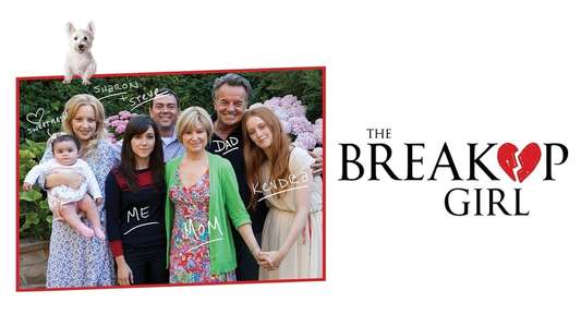 The Breakup Girl - Backdrop