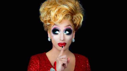 Bianca Del Rio's Rolodex of Hate - Backdrop