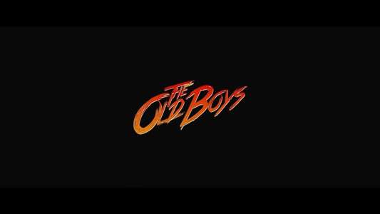 The Old Boys - Backdrop