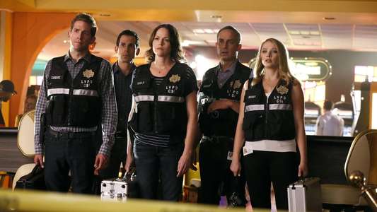CSI: Immortality - Backdrop